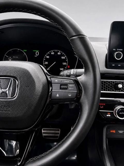 2022 Honda Civic Sedan Sport