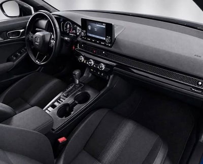 2022 Honda Civic Sedan Sport