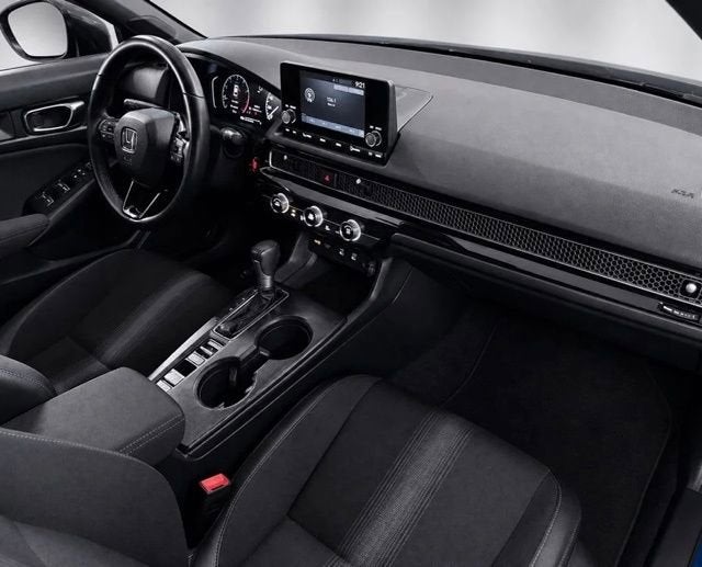 2022 Honda Civic Sedan Sport