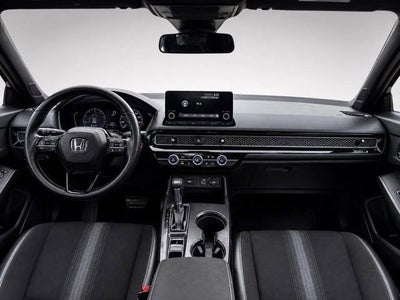2022 Honda Civic Sedan Sport