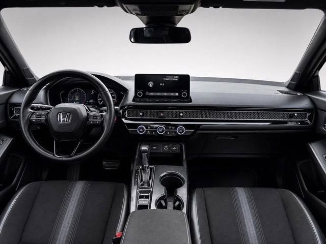 2022 Honda Civic Sedan Sport