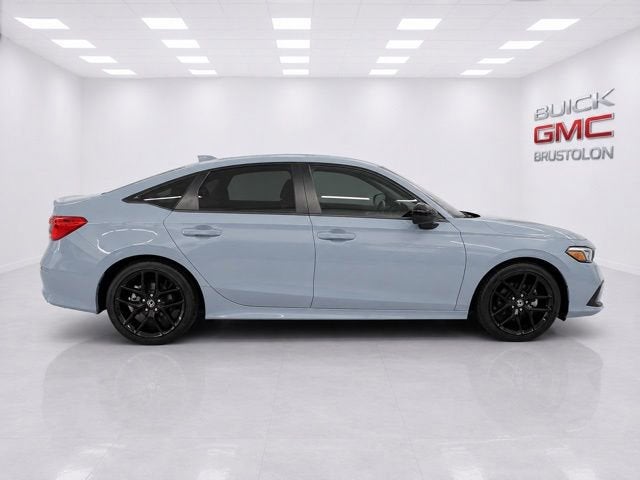 2022 Honda Civic Sedan Sport