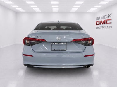 2022 Honda Civic Sedan Sport