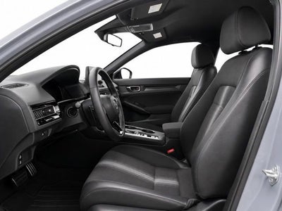 2022 Honda Civic Sedan Sport