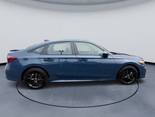 2026 Honda Civic Sedan Hybrid Sport