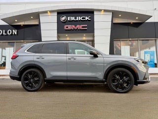 2024 Honda CR-V Hybrid Sport Touring