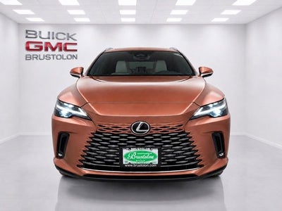2024 Lexus RX 350 Premium