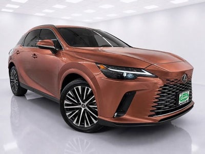 2024 Lexus RX 350 Premium