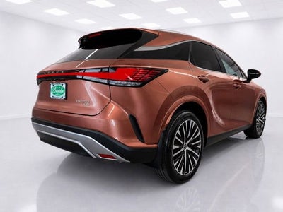 2024 Lexus RX 350 Premium