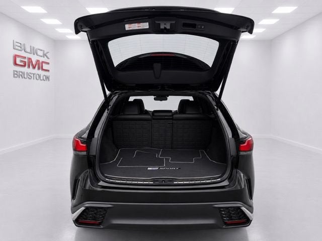 2024 Lexus RX 350 F SPORT Handling