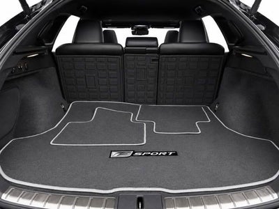 2024 Lexus RX 350 F SPORT Handling