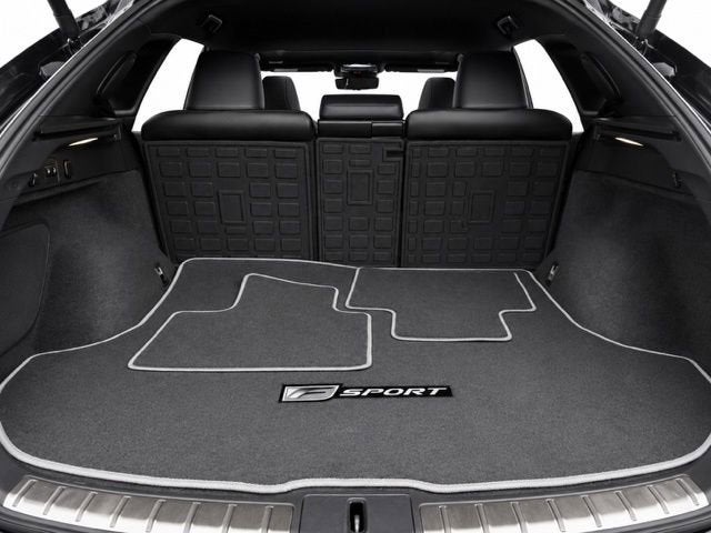 2024 Lexus RX 350 F SPORT Handling