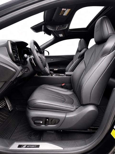 2024 Lexus RX 350 F SPORT Handling