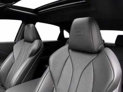 2024 Lexus RX 350 F SPORT Handling