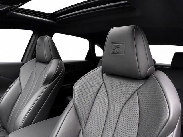 2024 Lexus RX 350 F SPORT Handling