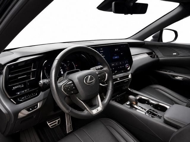 2024 Lexus RX 350 F SPORT Handling