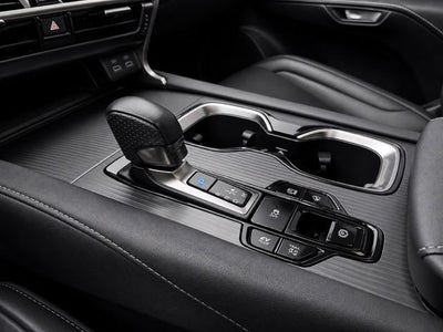 2024 Lexus RX 350 F SPORT Handling