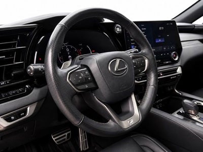 2024 Lexus RX 350 F SPORT Handling