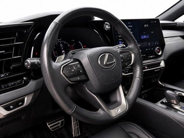 2024 Lexus RX 350 F SPORT Handling