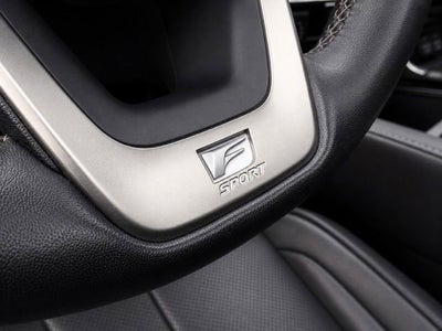 2024 Lexus RX 350 F SPORT Handling