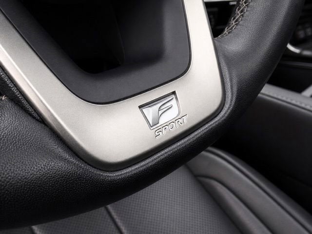 2024 Lexus RX 350 F SPORT Handling