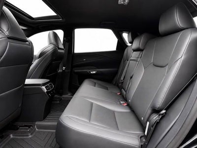 2024 Lexus RX 350 F SPORT Handling
