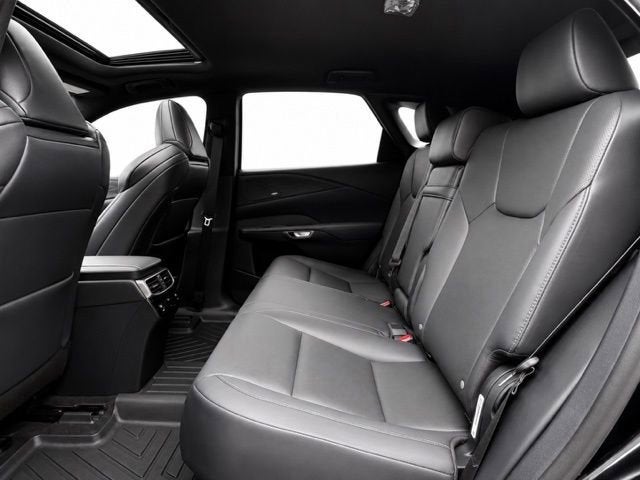 2024 Lexus RX 350 F SPORT Handling
