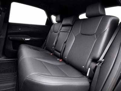 2024 Lexus RX 350 F SPORT Handling