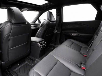 2024 Lexus RX 350 F SPORT Handling