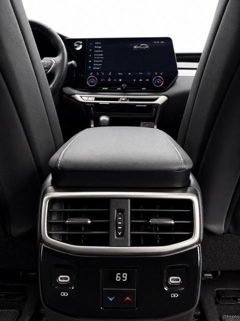 2024 Lexus RX 350 F SPORT Handling