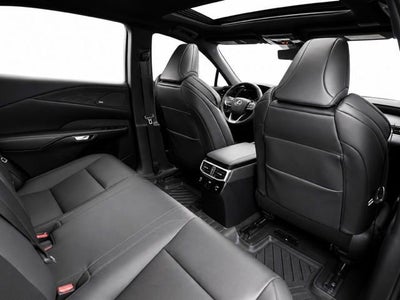 2024 Lexus RX 350 F SPORT Handling