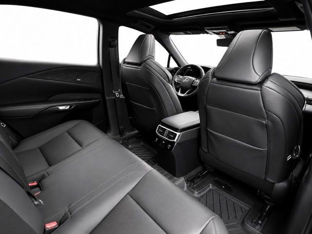 2024 Lexus RX 350 F SPORT Handling