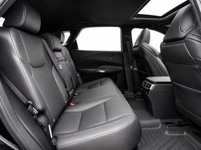 2024 Lexus RX 350 F SPORT Handling