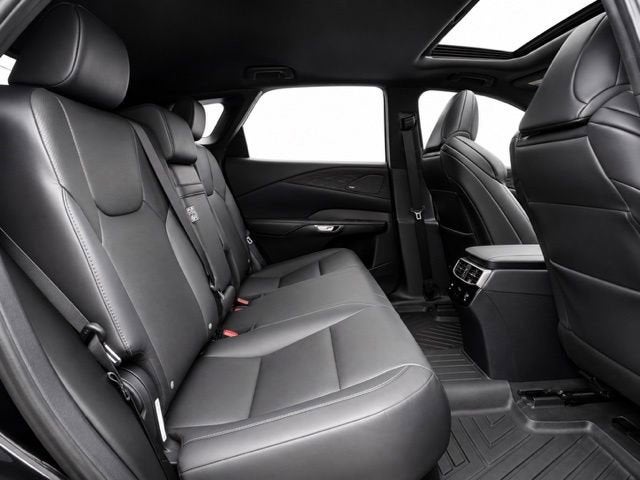 2024 Lexus RX 350 F SPORT Handling