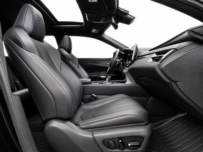 2024 Lexus RX 350 F SPORT Handling