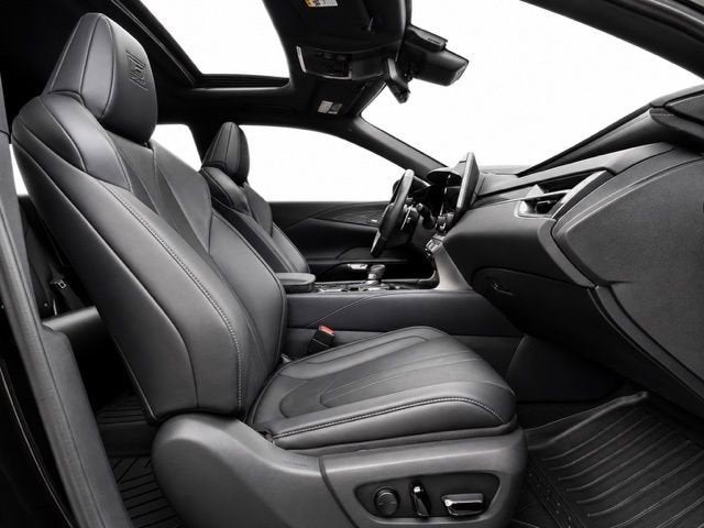 2024 Lexus RX 350 F SPORT Handling