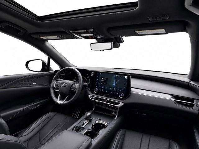 2024 Lexus RX 350 F SPORT Handling
