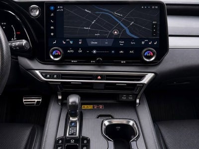2024 Lexus RX 350 F SPORT Handling
