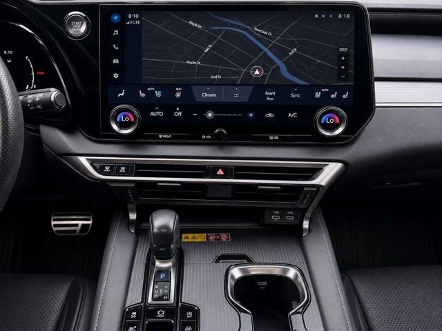 2024 Lexus RX 350 F SPORT Handling