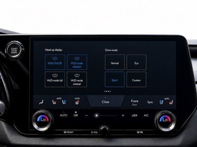 2024 Lexus RX 350 F SPORT Handling