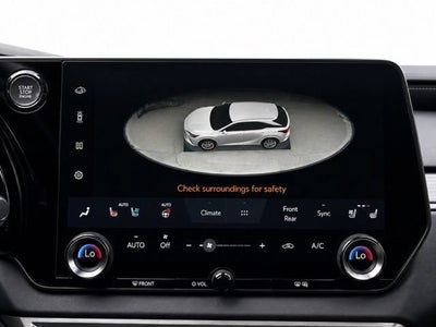 2024 Lexus RX 350 F SPORT Handling
