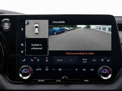 2024 Lexus RX 350 F SPORT Handling