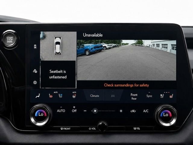 2024 Lexus RX 350 F SPORT Handling