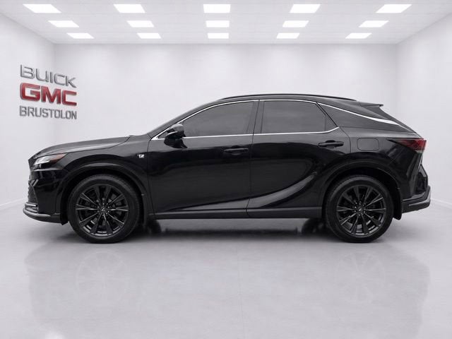 2024 Lexus RX 350 F SPORT Handling