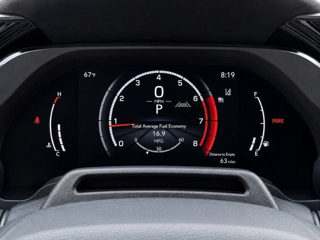 2024 Lexus RX 350 F SPORT Handling
