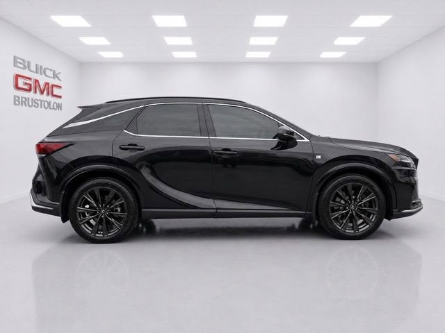 2024 Lexus RX 350 F SPORT Handling
