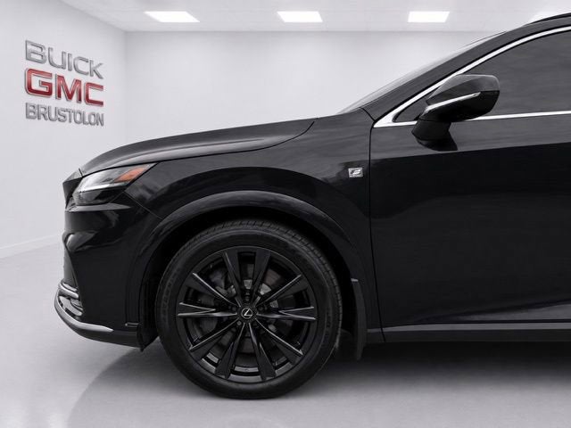 2024 Lexus RX 350 F SPORT Handling