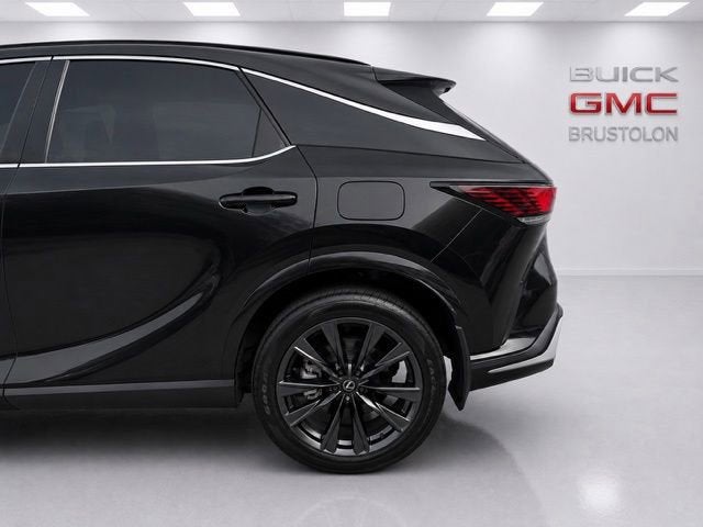 2024 Lexus RX 350 F SPORT Handling