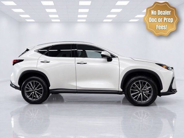 2025 Lexus NX 350