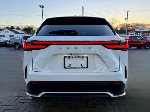 2024 Lexus NX NX 350 F SPORT Handling